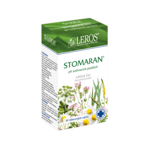 LEROS Stomaran 20 x 1,5 g