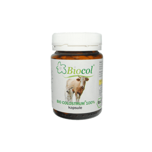 BIO Colostrum 100% 300 mg 90 kapsúl