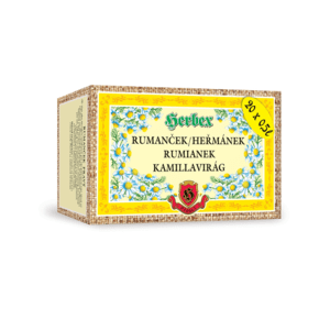 HERBEX Rumanček pravý 20 x 2,5g