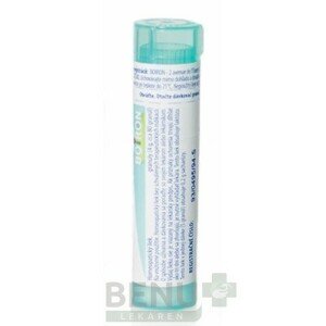 NATRUM MURIATICUM 200CH granule 4 g