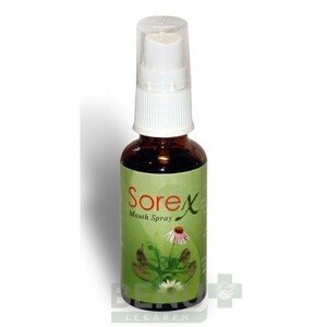 SOREX sprej 20 ml