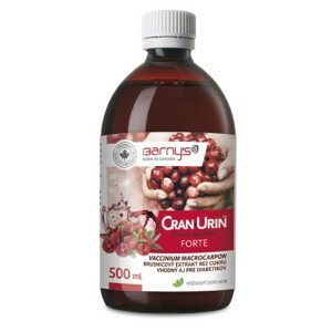 BARNY'S Crain-urin forte 500 ml