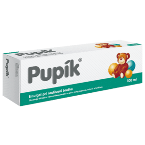 HERBACOS Pupík gél 100 ml
