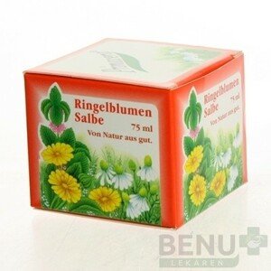 PRIMAVERA Ringelblumen salbe 75 ml