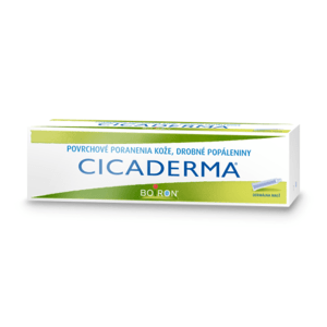 CICADERMA PK Masť 30 g