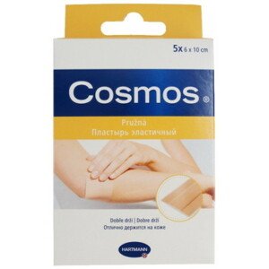 COSMOS Pružná náplasť 10 x 6 cm 5 kusov