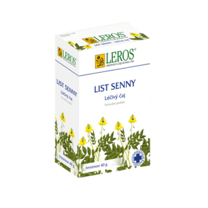 LEROS Senna list 40 g