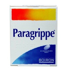 PARAGRIPPE 60 tabliet