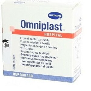 OMNIPLAST 1,25 cm x 5 m 1 cievka