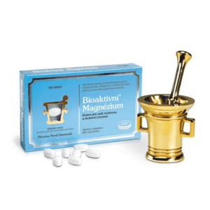 PHARMA NORD Bio magnézium 30 tabliet