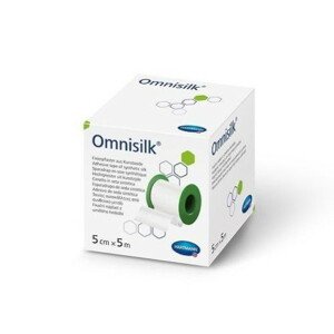 OMNISILK 5cmx5m 1ks