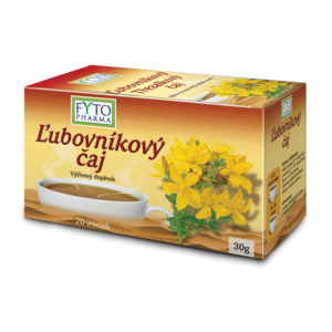 FYTO Ľubovníkový čaj 20 x 1,5 g