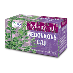 FYTO Medovkový čaj 20 x 1 g