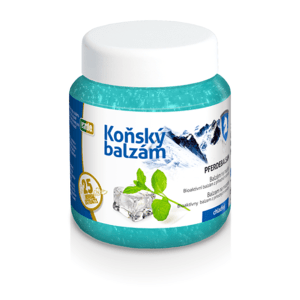 VIRDE Konský balzam chladivý 350 g