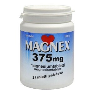 VITABALANS Magnex 375 mg 180 tabliet