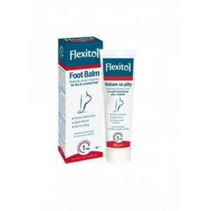 FLEXITOL Balzam na päty 56 g