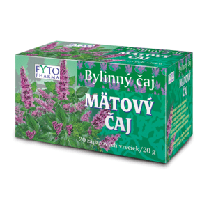 FYTO Mätový čaj 20 x 1g