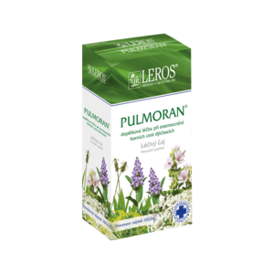 LEROS Pulmoran 100 g
