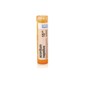 ARNICA MONTANA CH15 granule 4 g