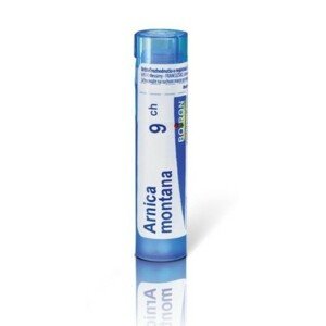 ARNICA Montana granule 4 g (CH9)