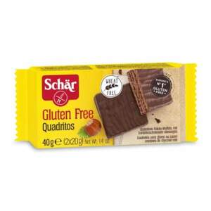 SCHÄR Quadritos oblátky 40 g