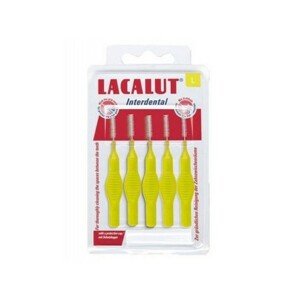LACALUT Medzizubné kefky L 5 kusov
