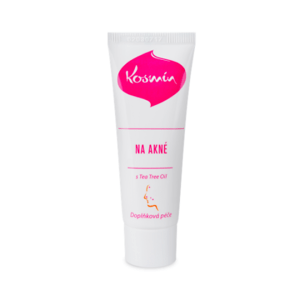 AROMATICA Kosmín gél akné 25 ml