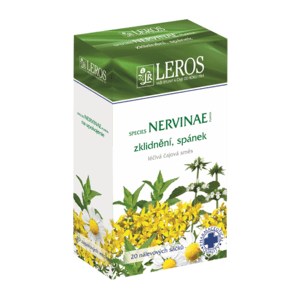 LEROS Species nervinae planta 20 x 1,5 g