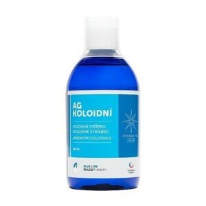 PETER KULC AG Koloidné striebro 500 ml