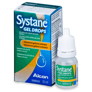 SYSTANE Gél drops 10 ml