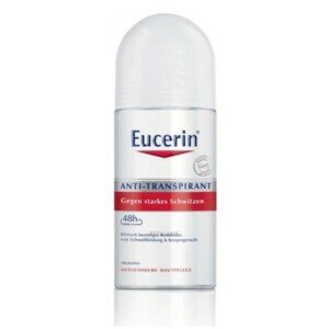 EUCERIN Deo guličkový antiperspirant 50 ml