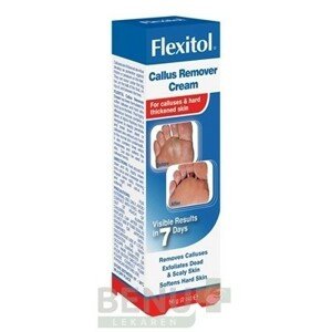FLEXITOL CALLUS Na otlaky a zhrubnutú kožu 56 g