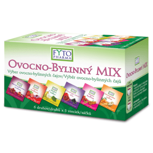 FYTO Ovocno-bylinný mix 30 x 2 g
