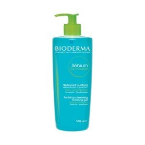 BIODERMA Sébium gel moussant čistiaci gél na mastnú pleť 500 ml