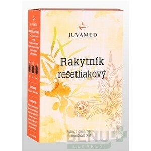 JUVAMED Rakytník rešetliakový 50 g