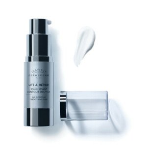 INSTITUT ESTHEDERM Lift & repair eye contour očný krém na vyhladenie pleti 15 ml