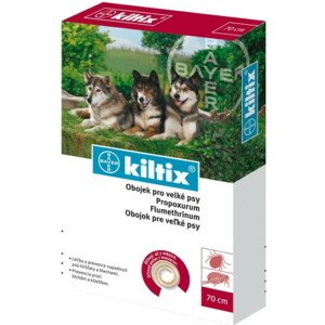 KILTIX obojok pre veľké psy 70 cm 1 kus