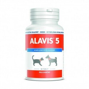 ALAVIS 5 90 tabliet