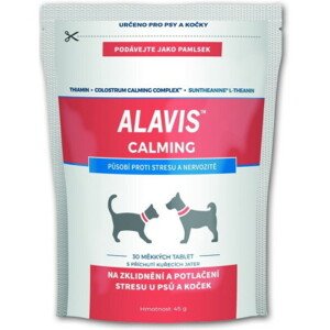 ALAVIS Calming 30 tabliet