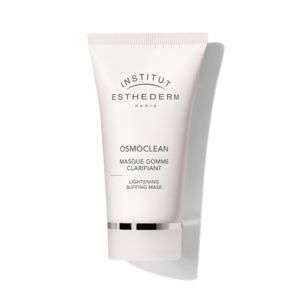 INSTITUT ESTHEDERM Osmoclean lightening buffing maska na prejasnenie pleti 75 ml