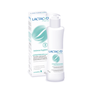 LACTACYD Pharma antibakteriálny 250 ml
