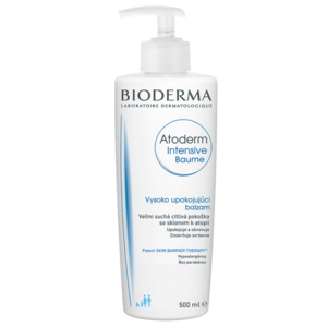 BIODERMA Atoderm intensive baume zvláčňujúci telový balzam 500 ml