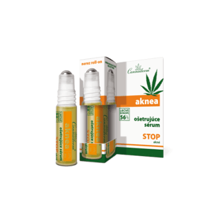 CANNADERM Aknea ošetrujúce sérum 5 ml