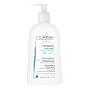 BIODERMA Atoderm intensive gel moussant upokojujúci sprchový gél 500 ml
