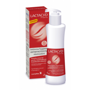 LACTACYD Pharma antimykotický 250 ml