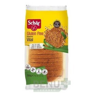 SCHÄR Maestro vital chlieb 350 g