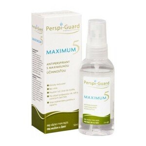 PERSPI-GUARD Maximum 5 50 ml