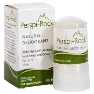 PERSPI-ROCK Natural minerálny dezodorant tuhý kryštál 60 g