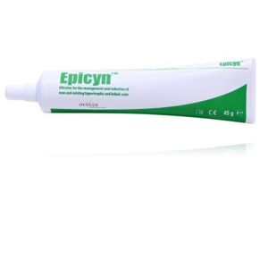 EPICYN Hydrogél na ošetrenie rán 45 g