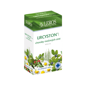 LEROS Urcyston planta 20 x 1,5 g